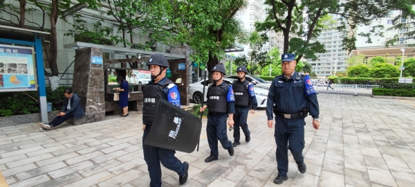 医院安保服务